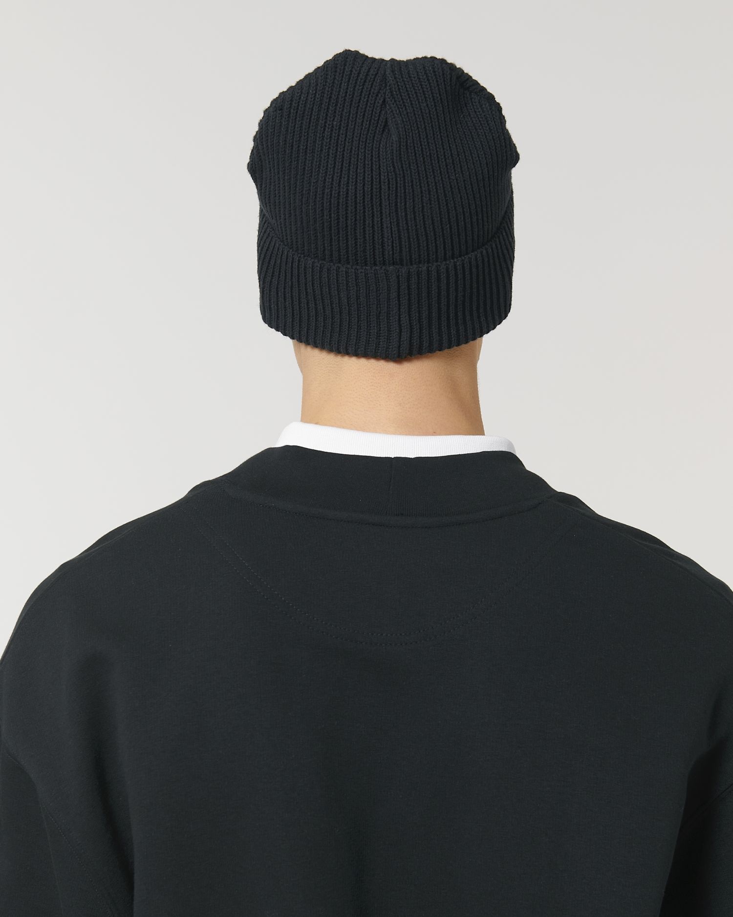 Bonnet Fisherman Beanie Grafitee