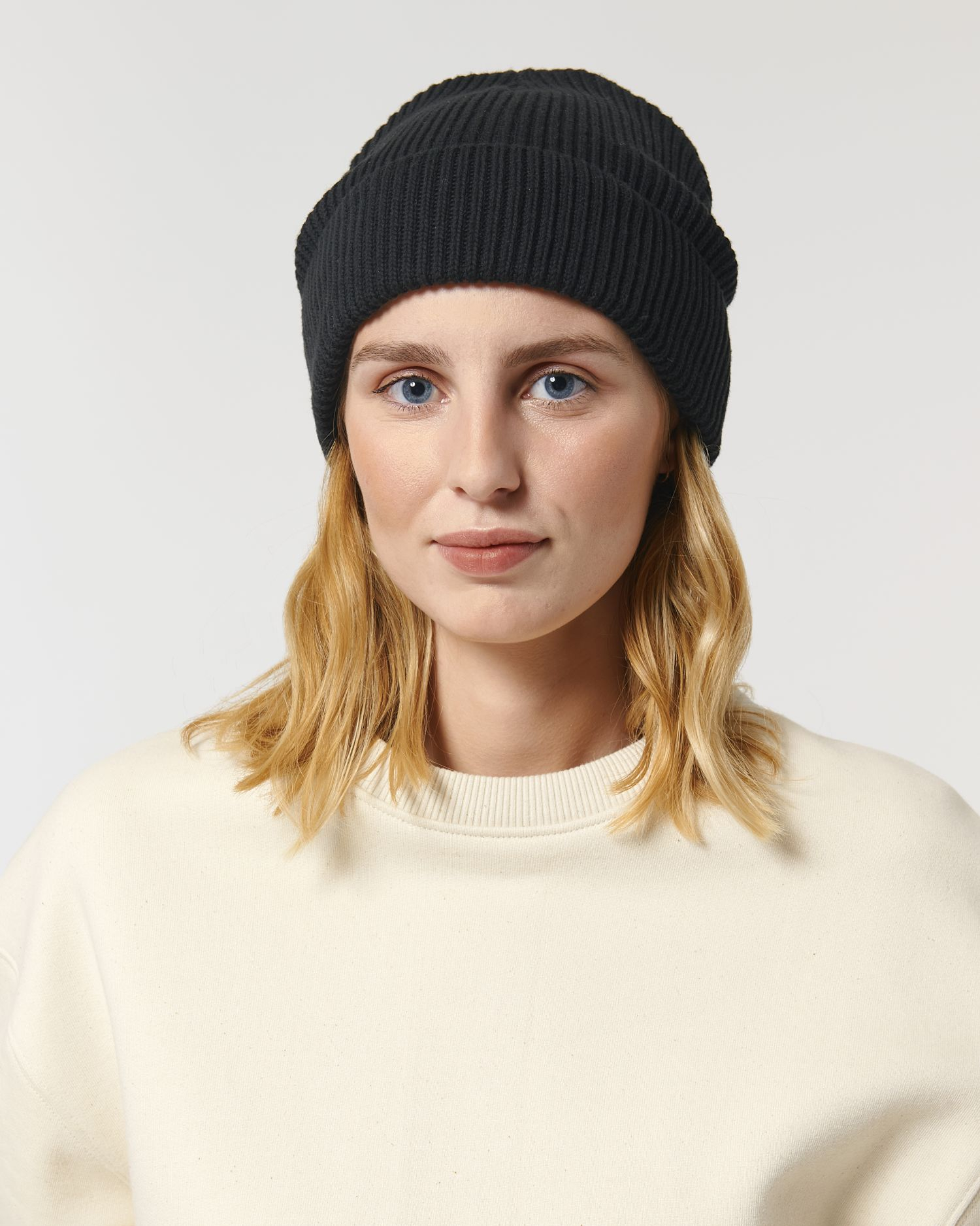 Bonnet Fisherman Beanie Grafitee