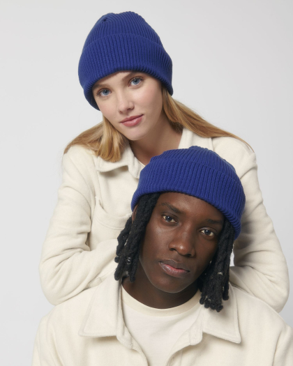 Bonnet Fisherman Beanie Grafitee