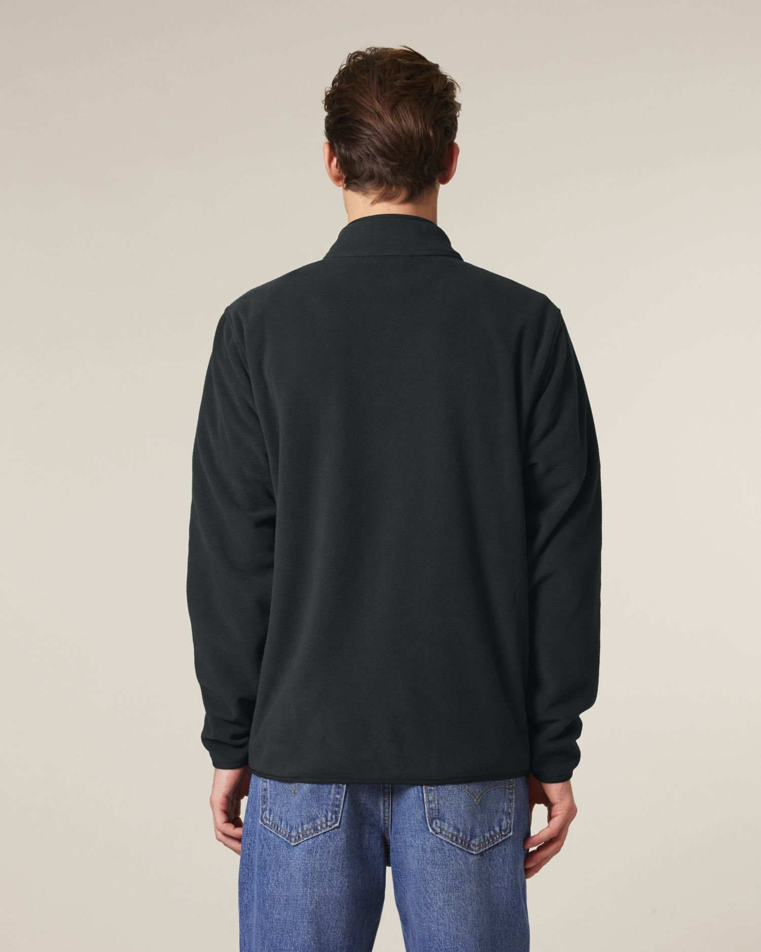 Polaire Stanley Guider de couleur Black - C002 de la marque Stanley/Stella
