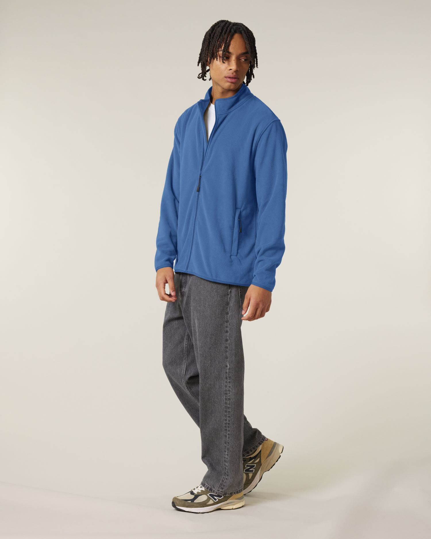 Polaire Stanley Guider de couleur Black - C002 de la marque Stanley/Stella