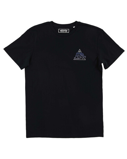 T-shirt Zodiac Aquarius (en promo) Grafitee