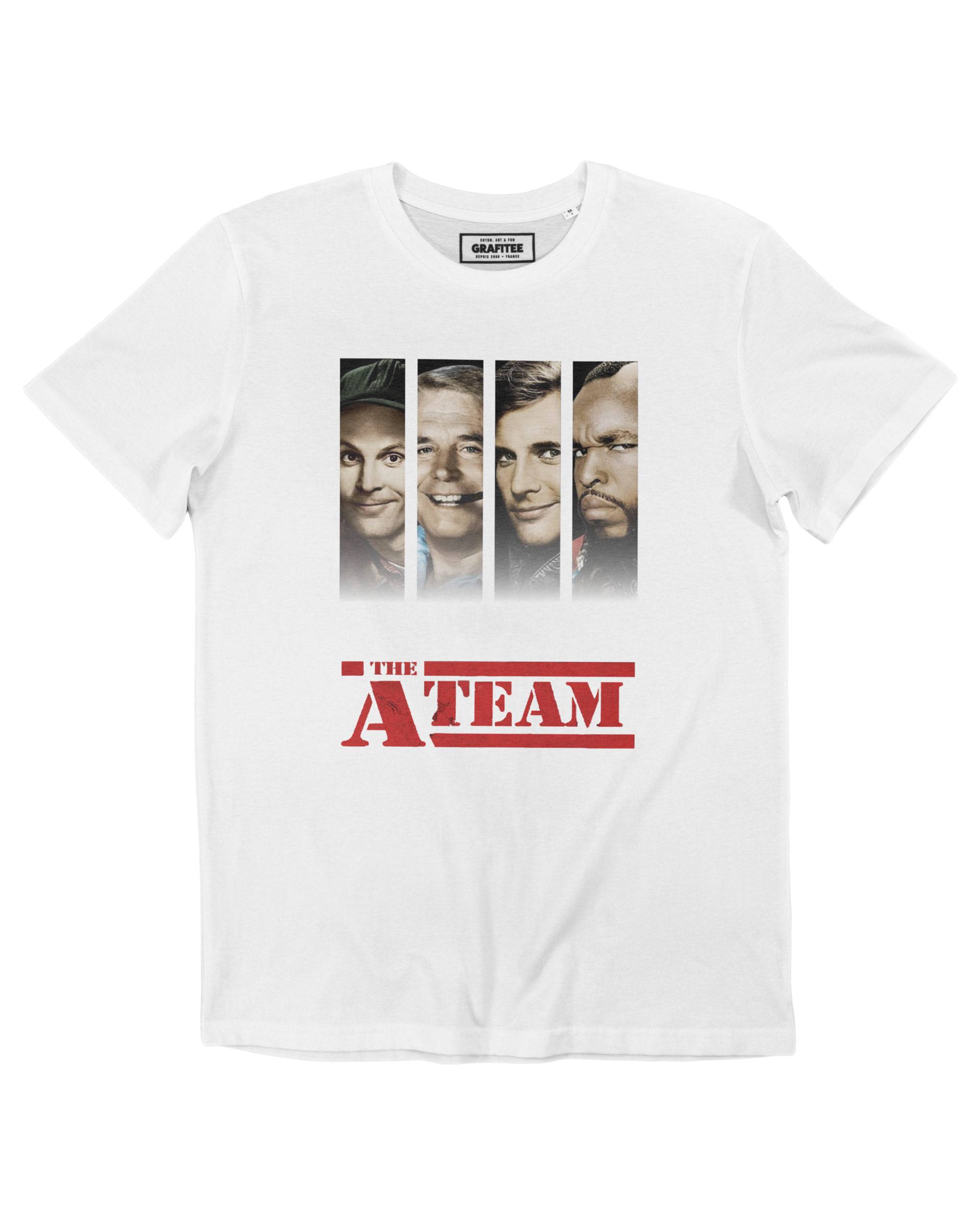 T-shirt L'Agence Tous Risques (en promo) Grafitee