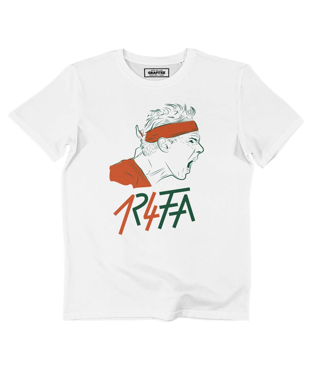 T-shirt Rafa (en promotion) Grafitee