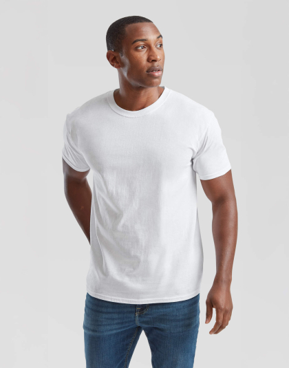 T-shirt Homme avec un Valueweight Grafitee