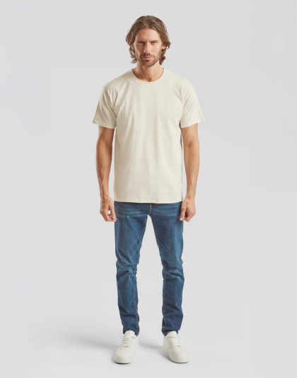 T-shirt Homme avec un Valueweight Grafitee