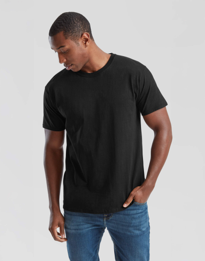 T-shirt Homme avec un Valueweight Grafitee
