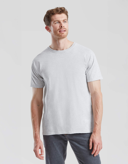 T-shirt Homme avec un Valueweight Grafitee
