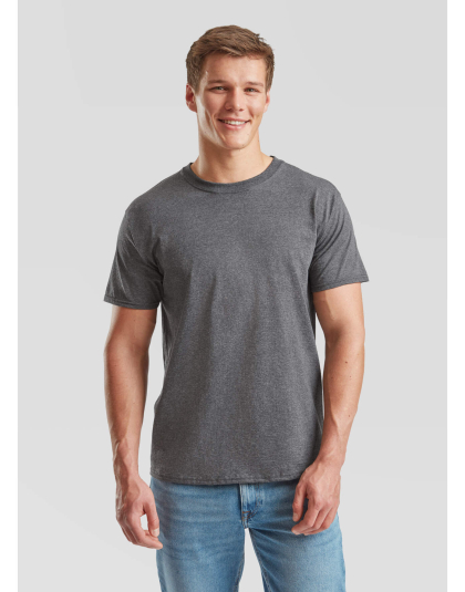 T-shirt Homme avec un Valueweight Grafitee