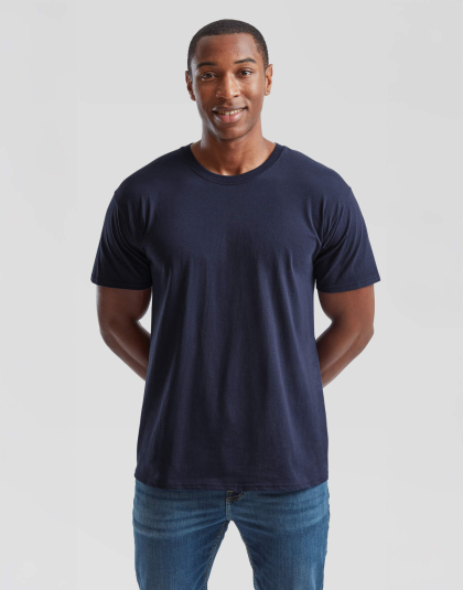 T-shirt Homme avec un Valueweight Grafitee