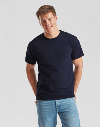 T-shirt Homme avec un Valueweight Grafitee