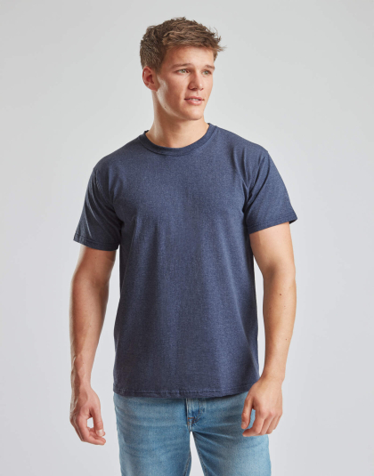 T-shirt Homme avec un Valueweight Grafitee