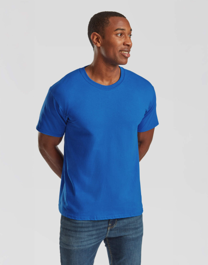 T-shirt Homme avec un Valueweight Grafitee