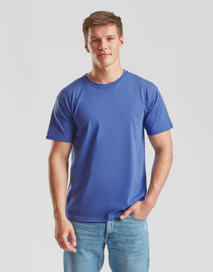 T-shirt Homme avec un Valueweight Grafitee