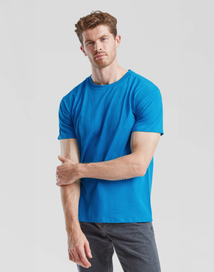 T-shirt Homme avec un Valueweight Grafitee