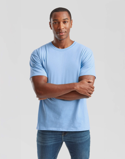 T-shirt Homme avec un Valueweight Grafitee
