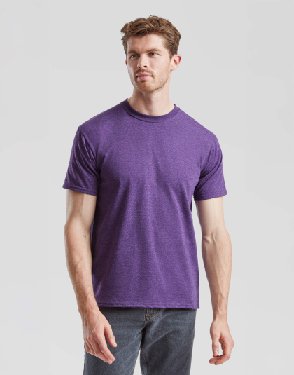 T-shirt Homme avec un Valueweight Grafitee