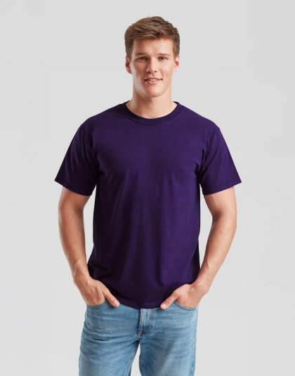 T-shirt Homme avec un Valueweight Grafitee
