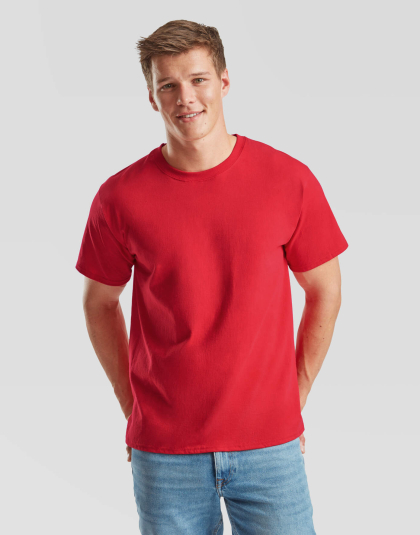 T-shirt Homme avec un Valueweight Grafitee