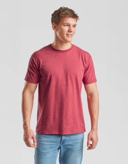 T-shirt Homme avec un Valueweight Grafitee