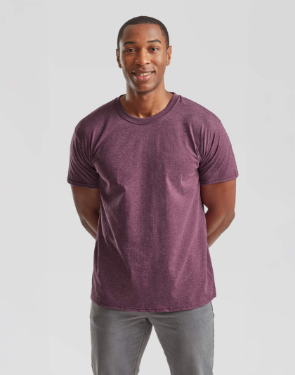 T-shirt Homme avec un Valueweight Grafitee