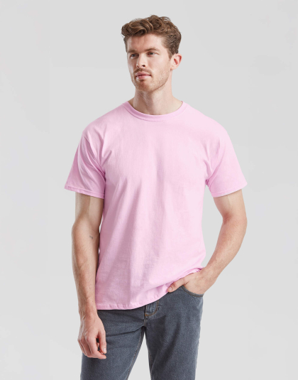 T-shirt Homme avec un Valueweight Grafitee