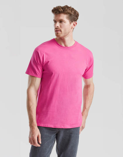 T-shirt Homme avec un Valueweight Grafitee
