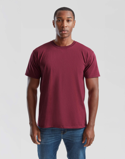T-shirt Homme avec un Valueweight Grafitee