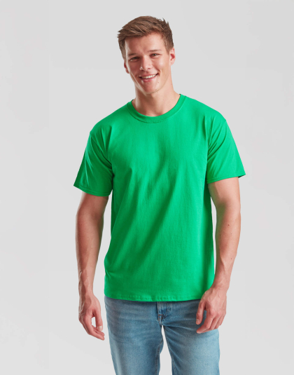 T-shirt Homme avec un Valueweight Grafitee
