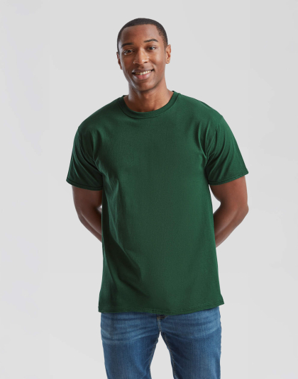 T-shirt Homme avec un Valueweight Grafitee