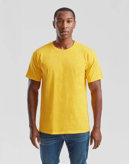 T-shirt Homme avec un Valueweight Grafitee