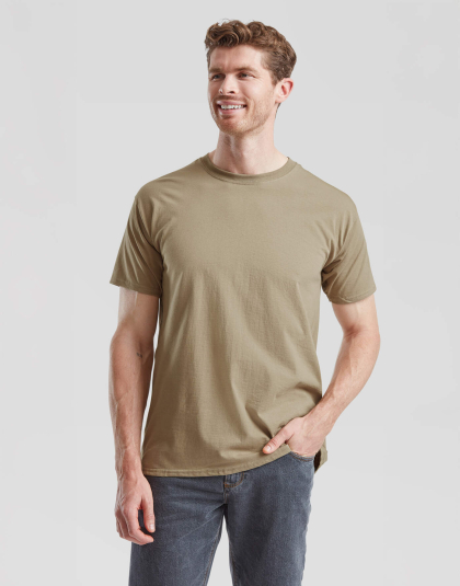 T-shirt Homme avec un Valueweight Grafitee