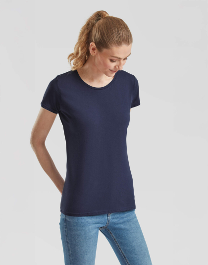 T-shirt Femme avec un Ladies Iconic 150 Grafitee