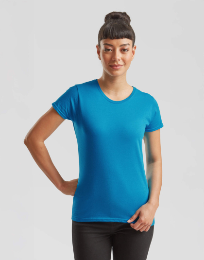 T-shirt Femme avec un Ladies Iconic 150 Grafitee