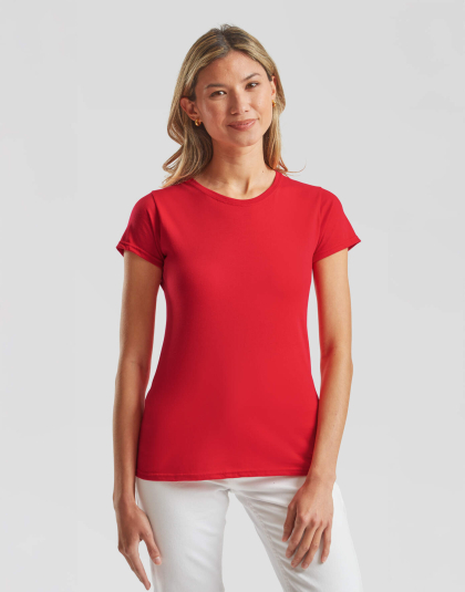 T-shirt Femme avec un Ladies Iconic 150 Grafitee