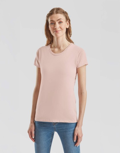 T-shirt Femme avec un Ladies Iconic 150 Grafitee