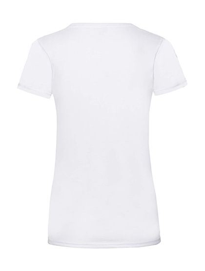 T-shirt Femme avec un Ladies Valueweight Grafitee