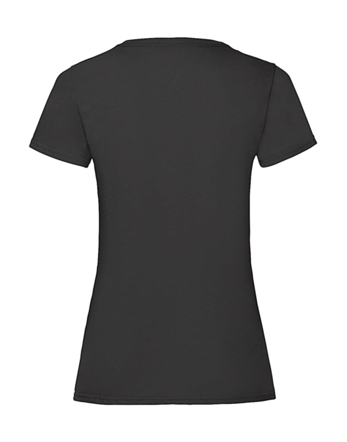 T-shirt Femme avec un Ladies Valueweight Grafitee