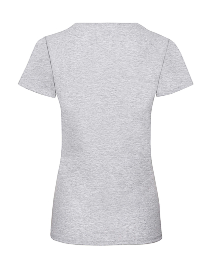 T-shirt Femme avec un Ladies Valueweight Grafitee