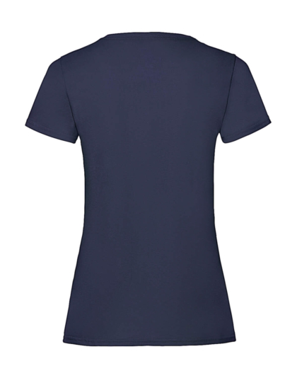 T-shirt Femme avec un Ladies Valueweight Grafitee