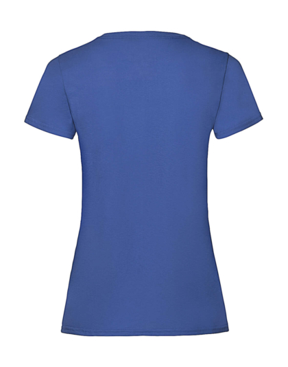 T-shirt Femme avec un Ladies Valueweight Grafitee
