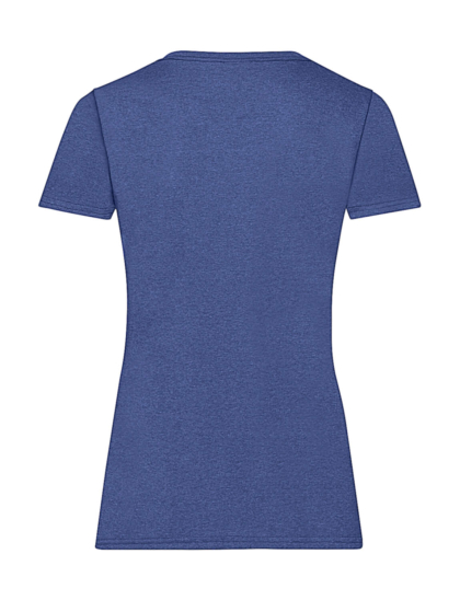 T-shirt Femme avec un Ladies Valueweight Grafitee