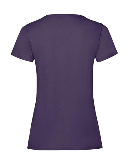 T-shirt Femme avec un Ladies Valueweight Grafitee