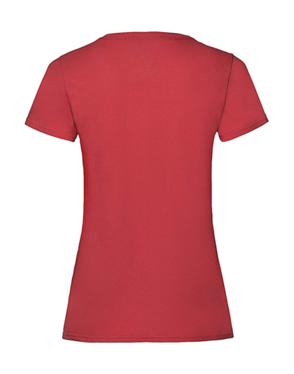 T-shirt Femme avec un Ladies Valueweight Grafitee