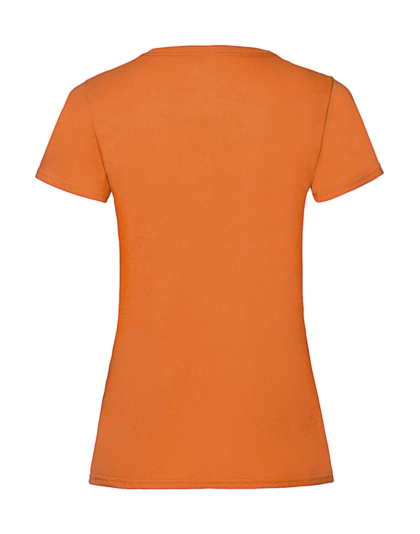 T-shirt Femme avec un Ladies Valueweight Grafitee