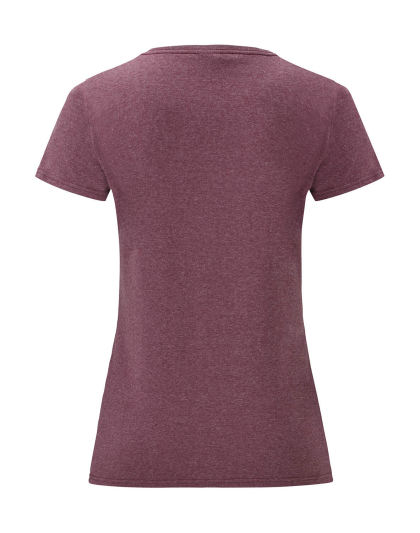 T-shirt Femme avec un Ladies Valueweight Grafitee