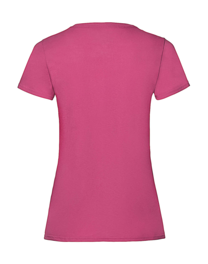 T-shirt Femme avec un Ladies Valueweight Grafitee