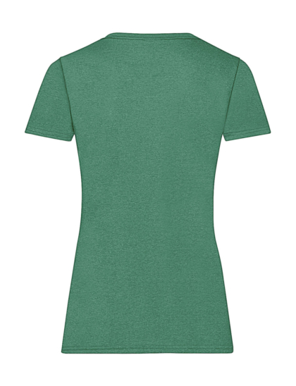 T-shirt Femme avec un Ladies Valueweight Grafitee