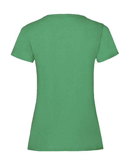 T-shirt Femme avec un Ladies Valueweight Grafitee