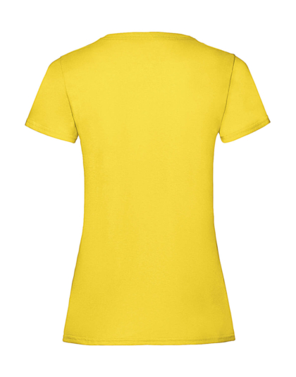T-shirt Femme avec un Ladies Valueweight Grafitee